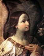 Angel of the Annunciation, Guido Reni